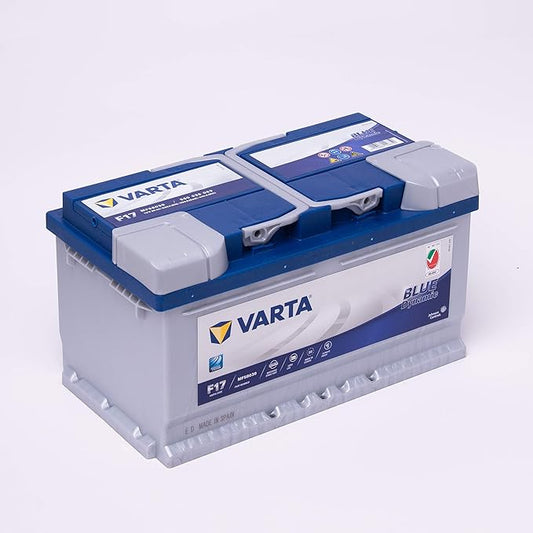 Batteries VARTA 12V DIN 80AH
