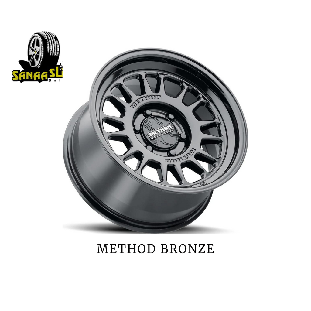 METHOD BRONZE – SANAA BALANCE