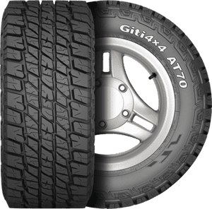 GITI  275/55R20   117T  XL GITI  4*4  AT70 RWL