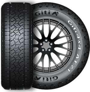 جيتي 225/50R17 94 فولت كومفورت F22