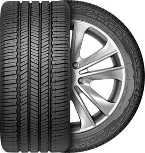 جيتي 215/70R16 100H 4X4 HT152