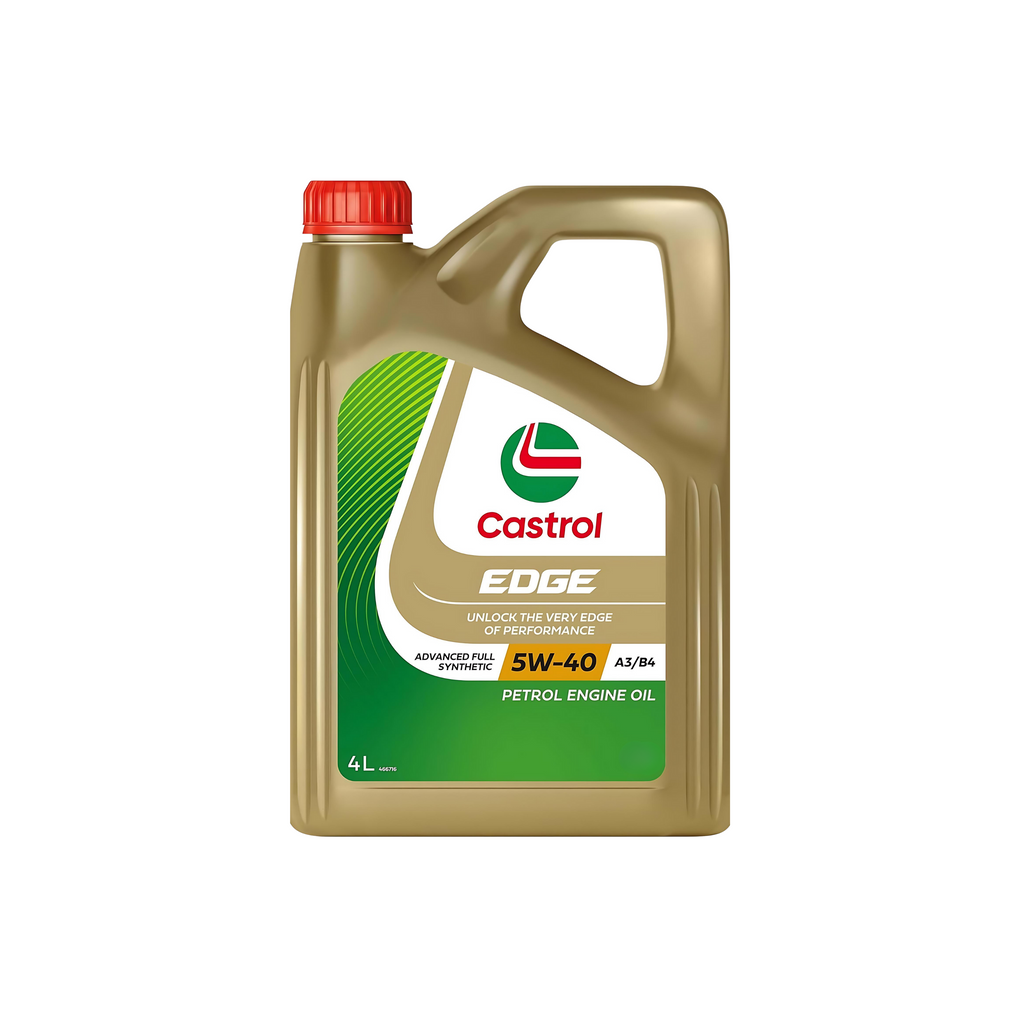 Castrol EDGE 5W-40 (4L) – SANAA BALANCE