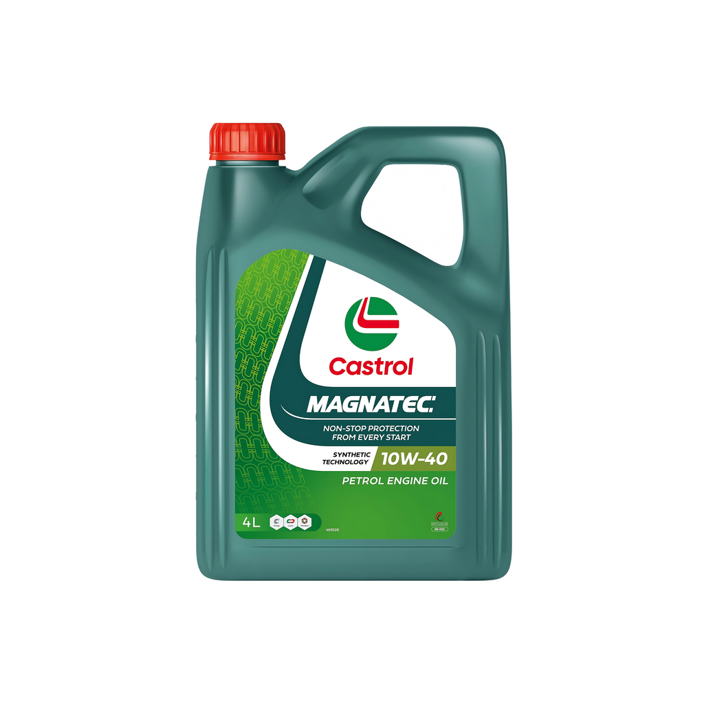 Castrol Magnatec 10W-40 4 Liters – SANAA BALANCE