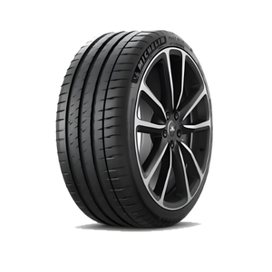 MICHELIN Pilot Sport All Season 4 Performance Tire 245/35ZR21/XL 96Y zp