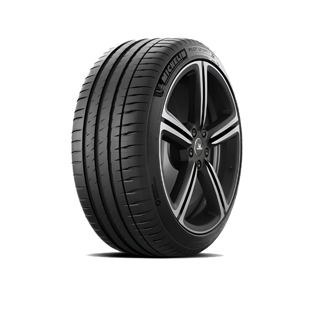235/60 R18 107V バリ山MICHELIN4本セット 年式2019 Michelin - Cross Climate SUV - 235/60R18 XL 107V BSW - All