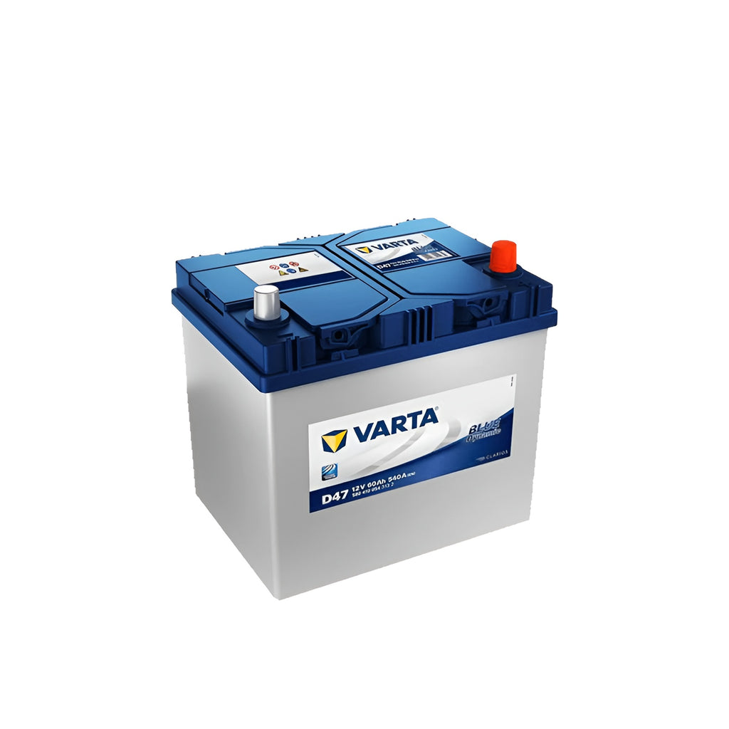 batteries varta – 55D23L 12V – SANAA BALANCE