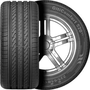 جيتي 225/60R18 100H جيتي كومفورت إس يو في 520