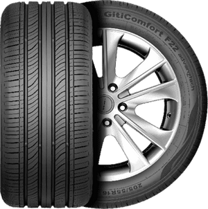 جيتي 225/50R17 94 فولت كومفورت F22