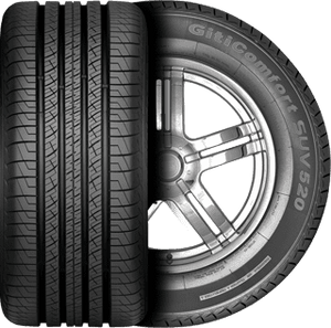 جيتي 235/55R18 100 فولت كومفورت إس يو في 520