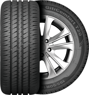 جيتي 185/65R14 86H جيتي كومفورت T20