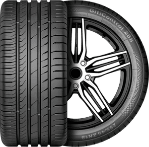 جيتي 265/40R20 104Y كونترول 288