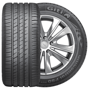 جيتي 265/40R22 106 فولت التحكم P80