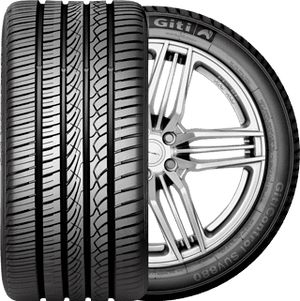 جيتي 275/40R20 106Y SUV880