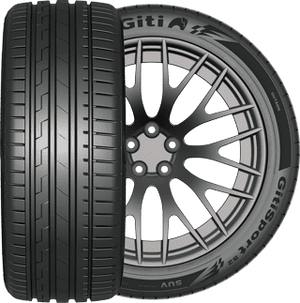 جيتي 235/55R18 100 فولت كومفورت F50