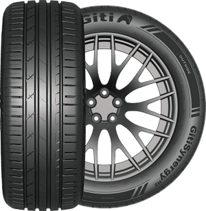 جيتي 215/55R17 98H التآزر H2