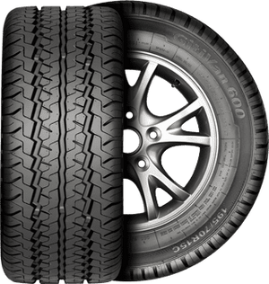 جيتي 225/50R17 94 فولت كومفورت F22