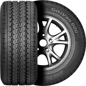 جيتي 195 آر 15C 106/104R 8PR جيتيفان 600V1